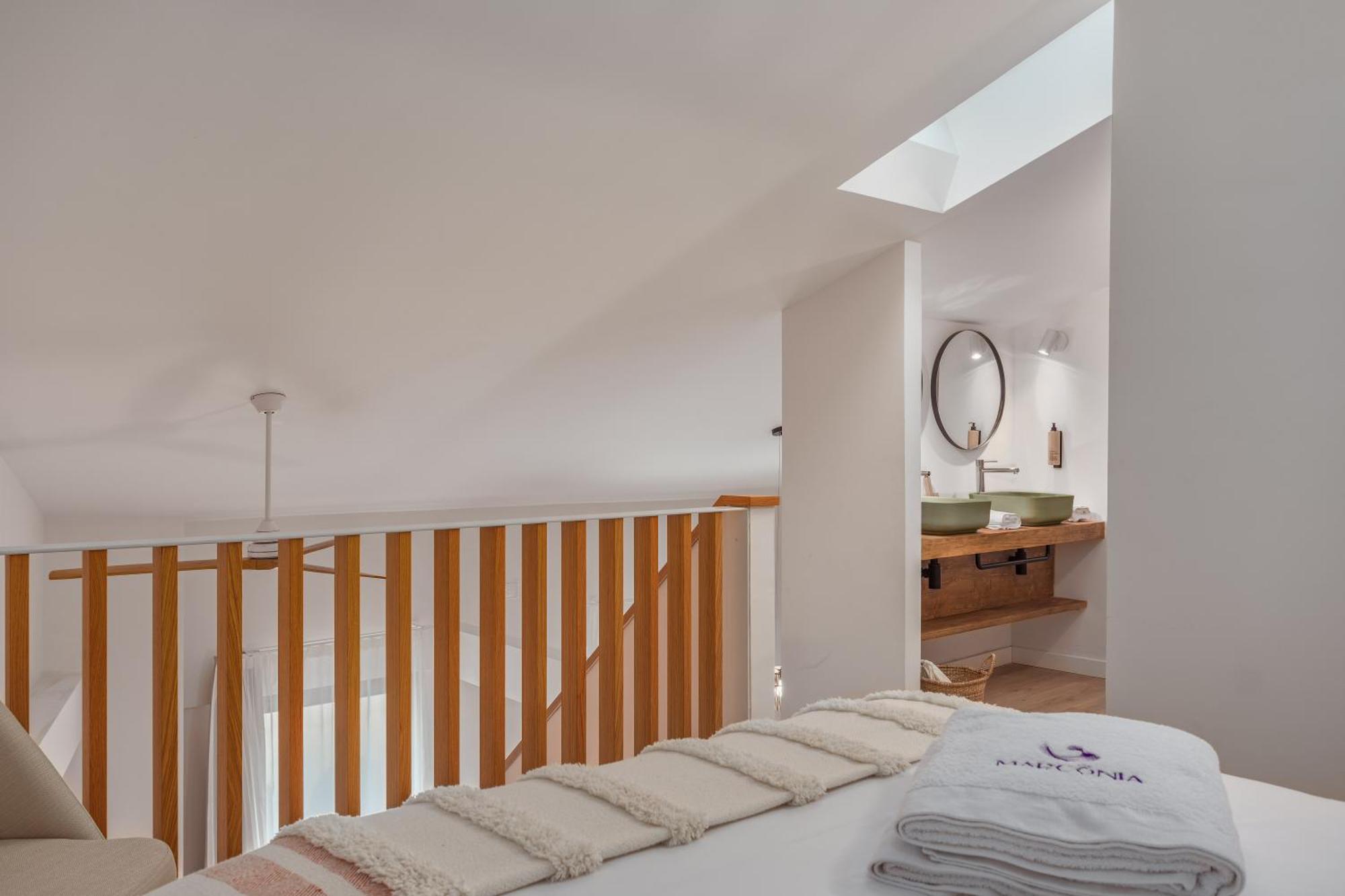 Marconia Boutique Residence 埃斯塔蒂特 外观 照片